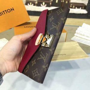 Louis Vuitton Pallas Wallet - WPR115