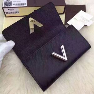 Louis Vuitton M6117N Twist Wallet - WPR112