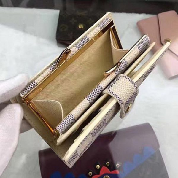 Louis Vuitton French Purse - WPR110