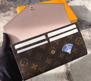 Louis Vuitton Sarah Wallet My LV World Tour MA - WPR107