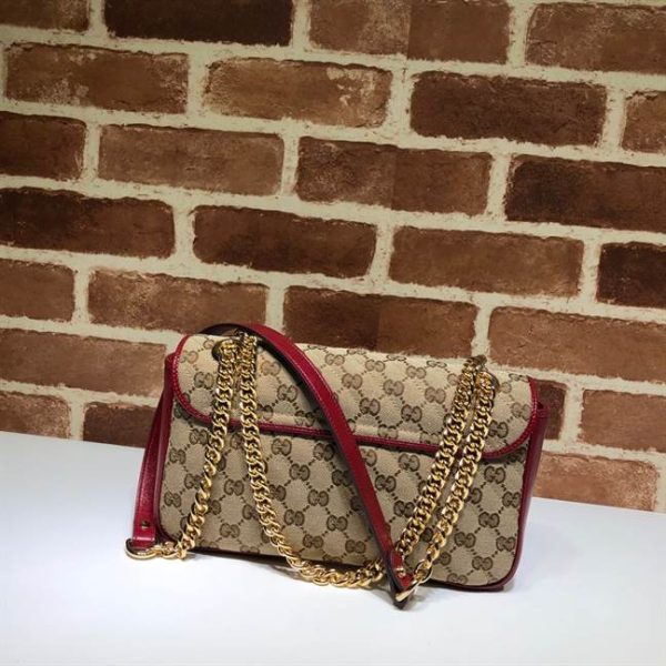 GG Marmont small shoulder bag - GHB184