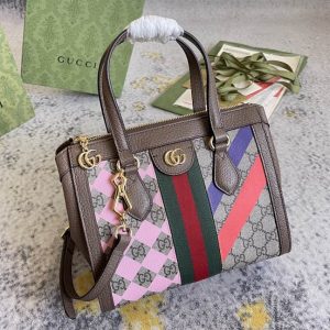 Ophidia small tote bag - GTB161