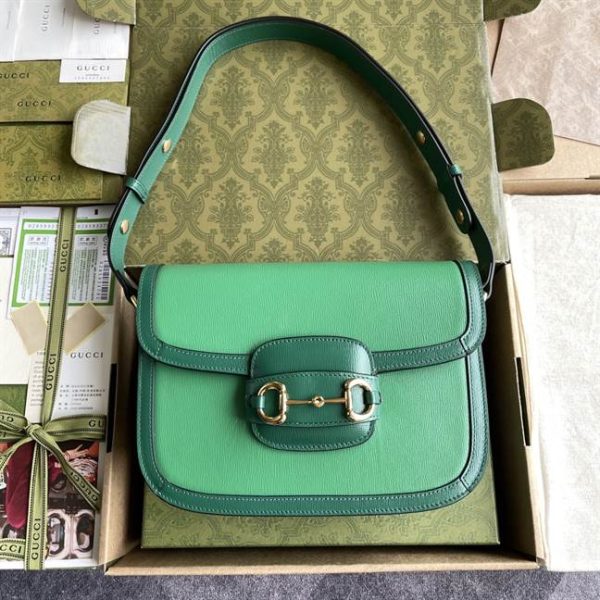 Gucci Horsebit 1955 small shoulder bag - GHB171