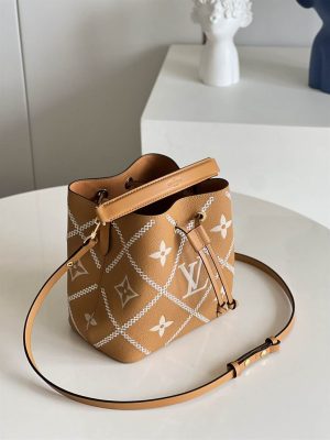 Louis Vuitton NéoNoé BB Monogram Empreinte - LHB510