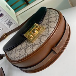 Padlock small shoulder bag - GHB167