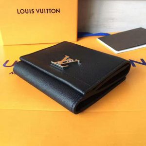 Louis Vuitton Lockme II Compact Wallet - WPR126