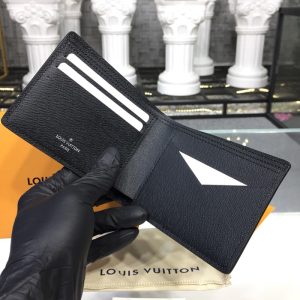 Louis Vuitton Multiple Wallet Galaxy Coated - WPR87