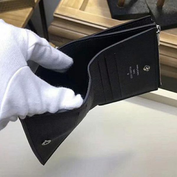 Louis Vuitton Smart Wallet Noir - WPR90