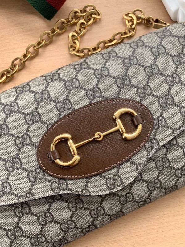 Gucci Horsebit 1955 small bag - GHB188