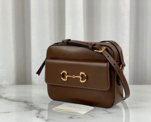 Gucci Horsebit 1955 small shoulder bag - GHB190