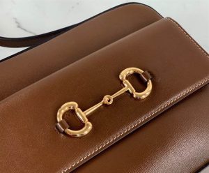 Gucci Horsebit 1955 small shoulder bag - GHB190