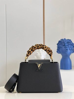 Louis Vuitton Capucines MM - LHB514