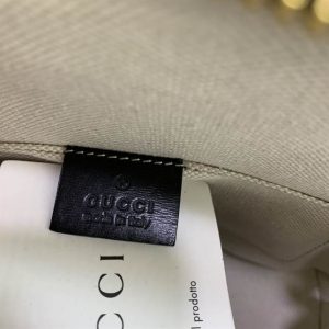 Gucci Horsebit 1955 small top handle bag - GHB199