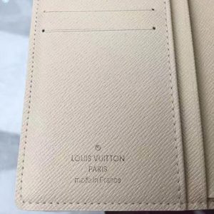 Louis Vuitton French Purse - WPR110