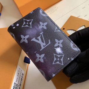 Louis Vuitton Pocket Organizer Galaxy Coated - WPR102