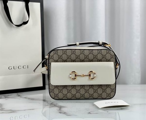 Gucci Horsebit 1955 small shoulder bag - GHB194