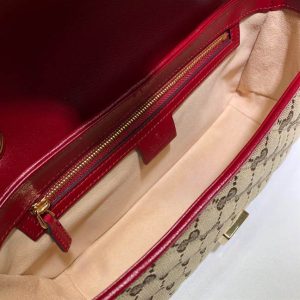 GG Marmont small shoulder bag - GHB184