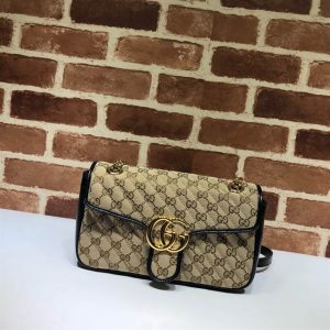 GG Marmont small shoulder bag - GHB183