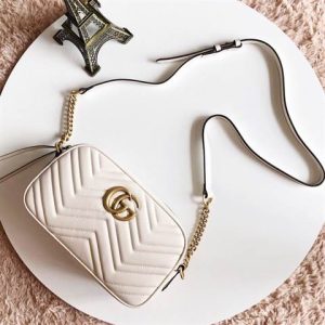 GG Marmont small shoulder bag - GHB159