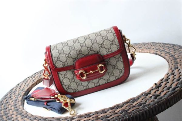 Gucci Horsebit 1955 shoulder bag - GHB166