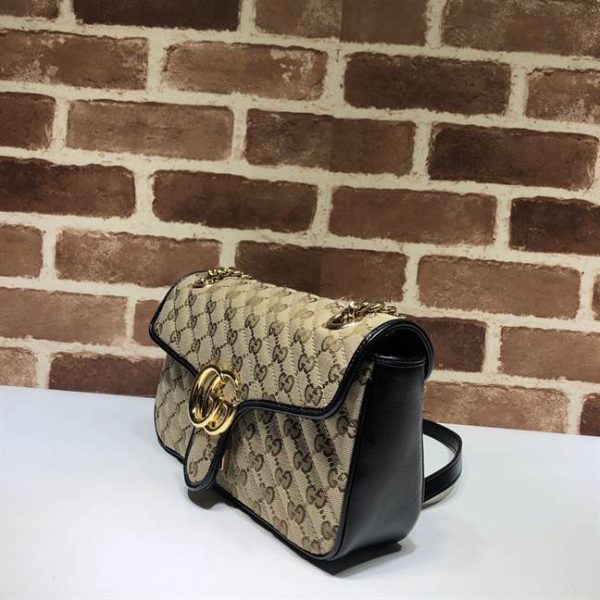 GG Marmont small shoulder bag - GHB183