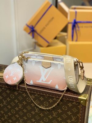 Louis Vuitton Multi Pochette Accessoires - LHB547