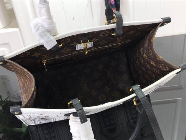 Louis Vuitton Onthego MM - LTB534