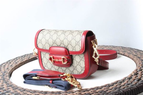 Gucci Horsebit 1955 shoulder bag - GHB166