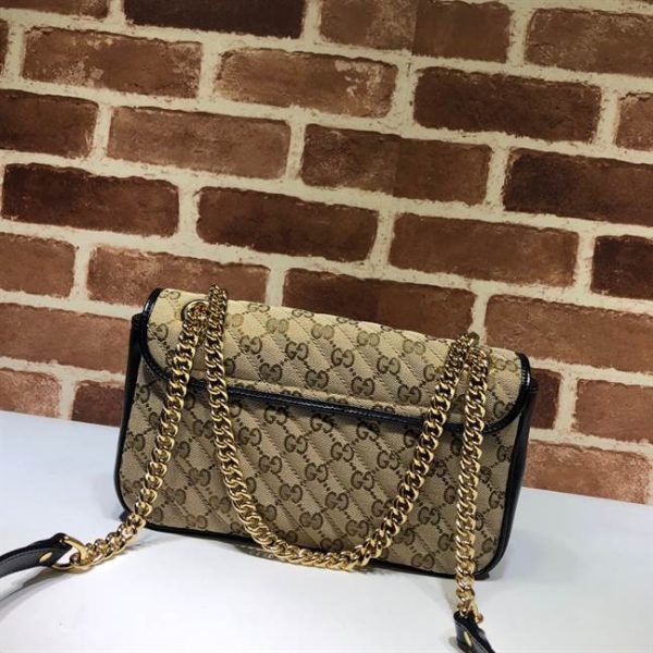 GG Marmont small shoulder bag - GHB183