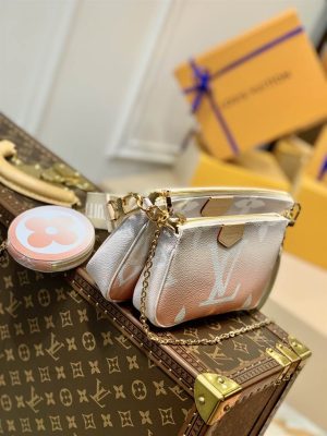 Louis Vuitton Multi Pochette Accessoires - LHB547