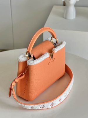 Louis Vuitton Capucines BB - LHB549