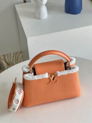 Louis Vuitton Capucines BB - LHB549