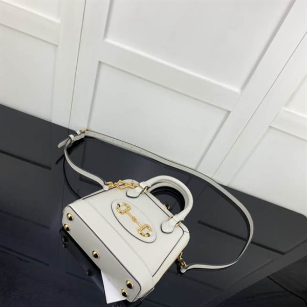 Gucci Horsebit 1955 small top handle bag - GHB200