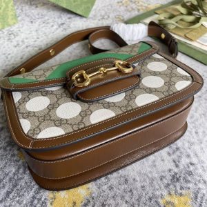 Gucci Horsebit 1955 shoulder bag - GHB179