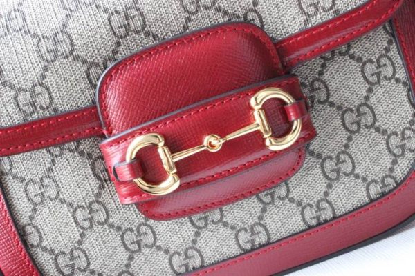 Gucci Horsebit 1955 shoulder bag - GHB166