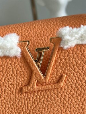 Louis Vuitton Capucines BB - LHB549