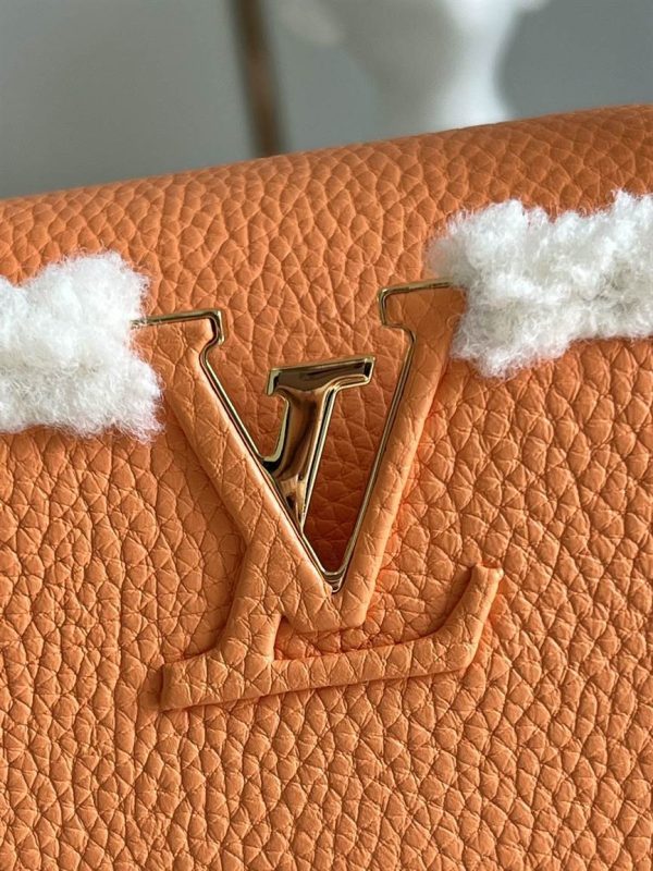 Louis Vuitton Capucines BB - LHB549