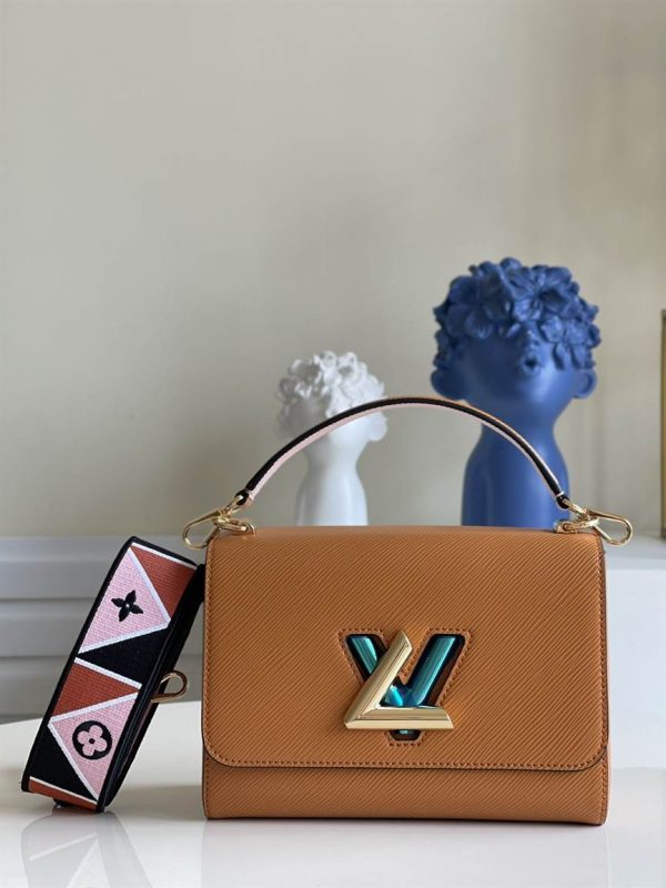 Louis Vuitton Twist MM - LHB553