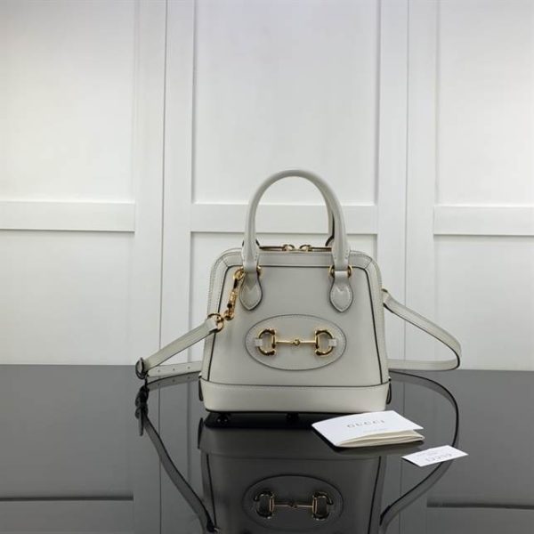 Gucci Horsebit 1955 small top handle bag - GHB200