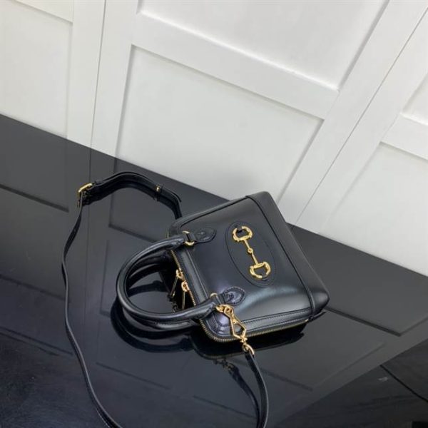 Gucci Horsebit 1955 small top handle bag - GHB199