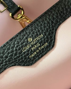 Louis Vuitton Capucines MM Bag - LHB515