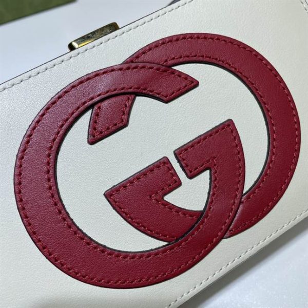 Interlocking G mini bag - GHB168