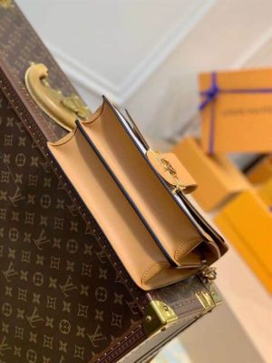 Louis Vuitton Dauphine MM - LHB524