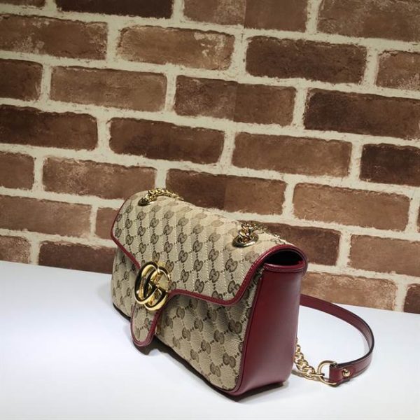 GG Marmont small shoulder bag - GHB184