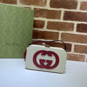 Interlocking G mini bag - GHB168