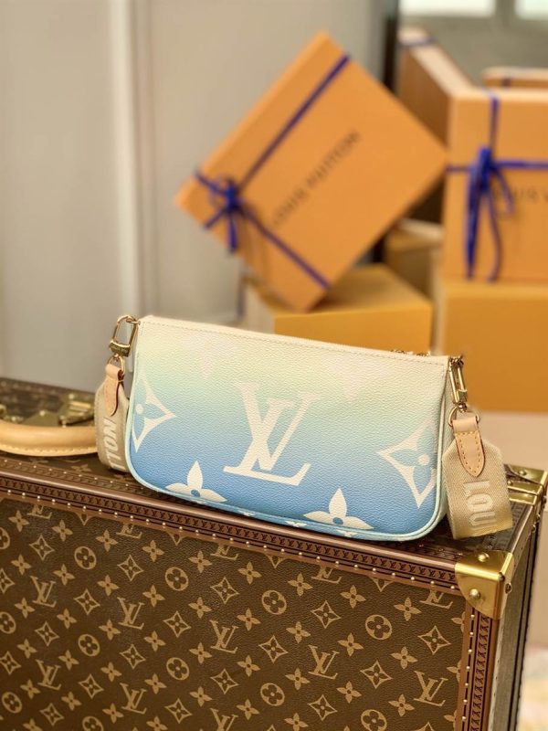 Louis Vuitton Multi Pochette Accessoires - LHB546