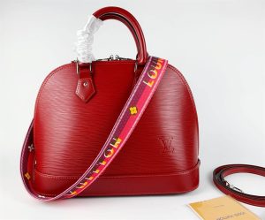 Louis Vuitton Alma BB handbag - LHB569