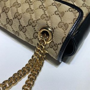 GG Marmont small shoulder bag - GHB183