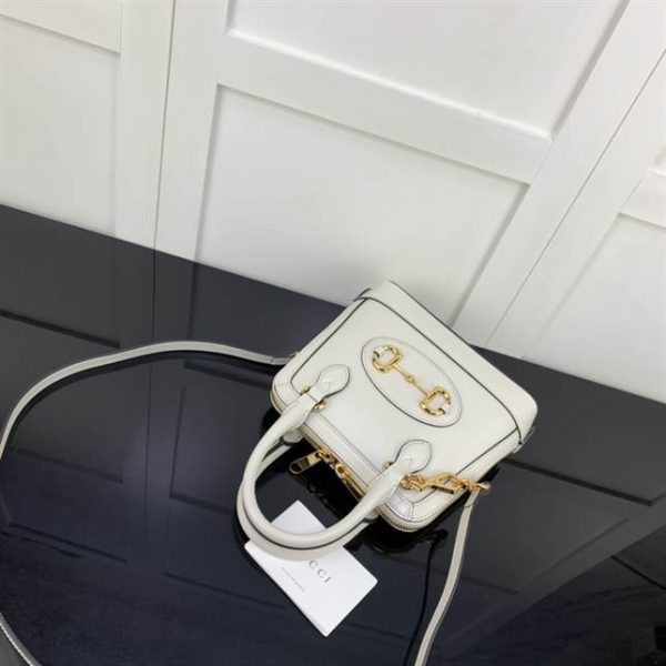 Gucci Horsebit 1955 small top handle bag - GHB200