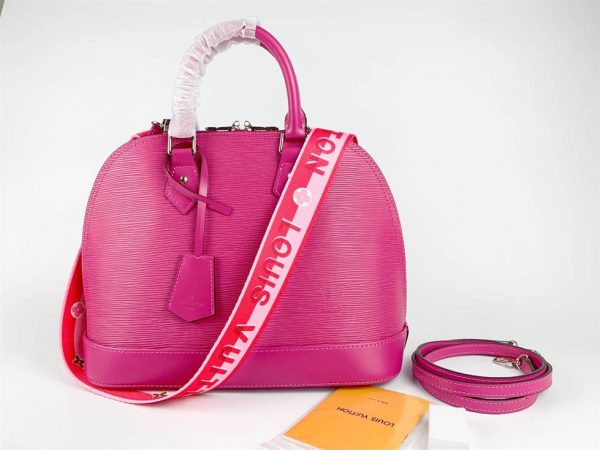 Louis Vuitton Alma BB handbag - LHB568